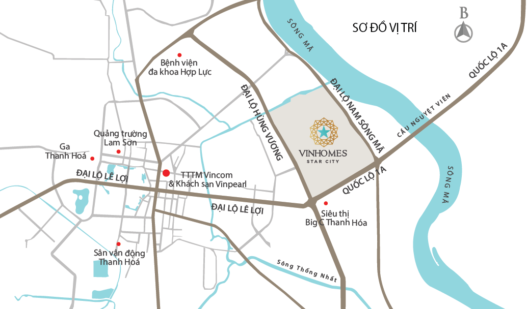 Sắp mở bán tiếp nhà ở xã hội Vinhomes Star City với giá hơn 20 triệu/m2- Ảnh 2.