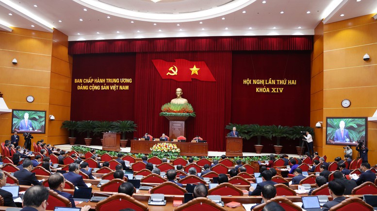 Trung ương thảo luận việc thành lập thành phố Đồng Nai trực thuộc Trung ương- Ảnh 1.