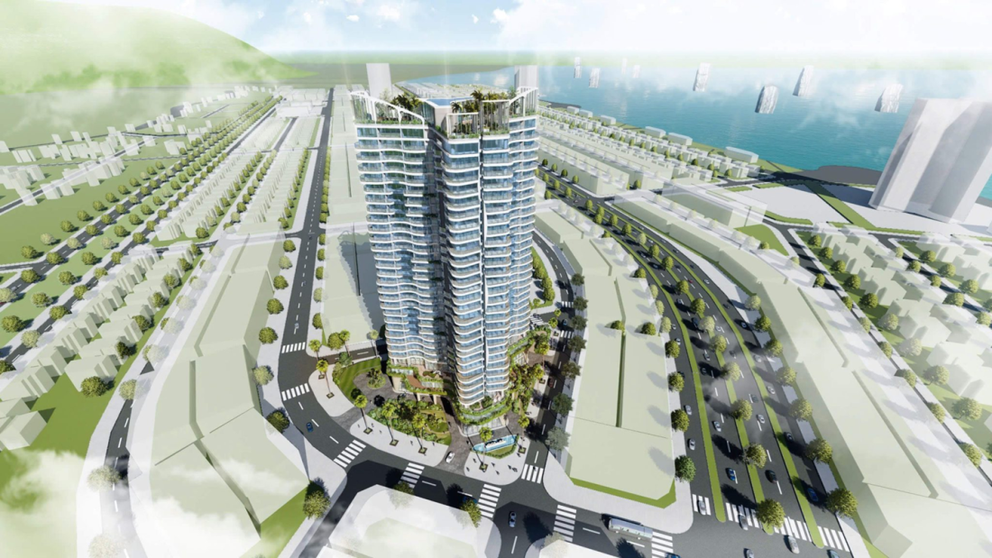 V&acirc;n Bay Tower: Dự &aacute;n căn hộ tại Quảng Ninh- Ảnh 1.