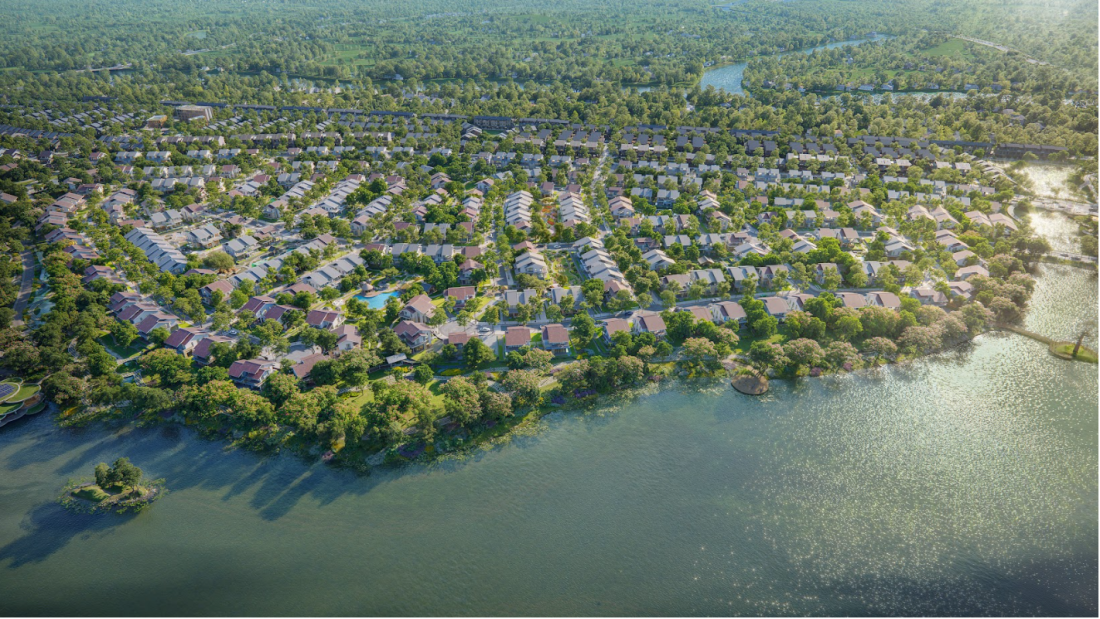 Retreat Forest: Ph&acirc;n khu biệt thự tại Eco Retreat T&acirc;y Ninh- Ảnh 1.