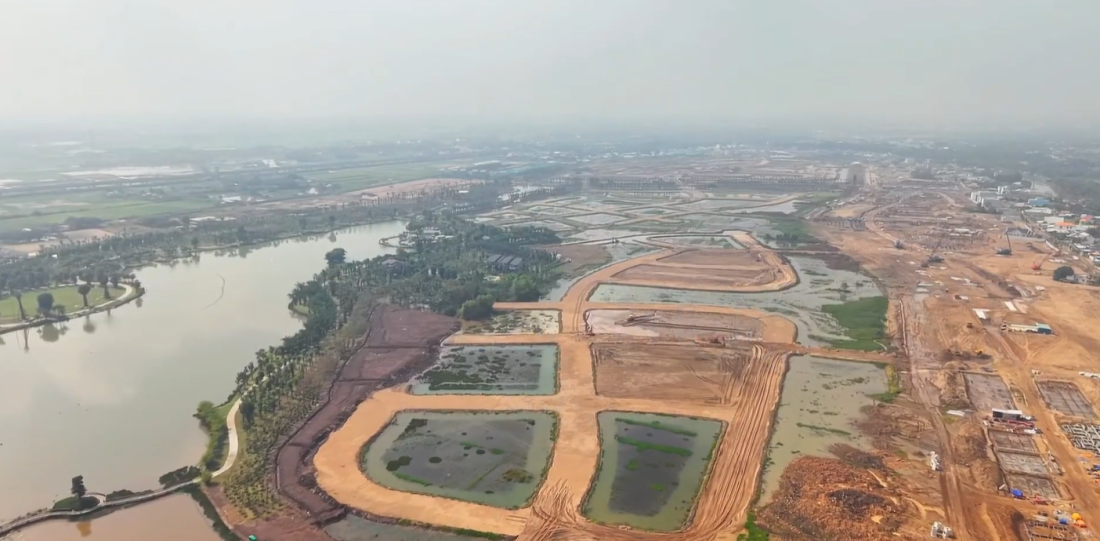 Retreat Forest: Ph&acirc;n khu biệt thự tại Eco Retreat T&acirc;y Ninh- Ảnh 11.