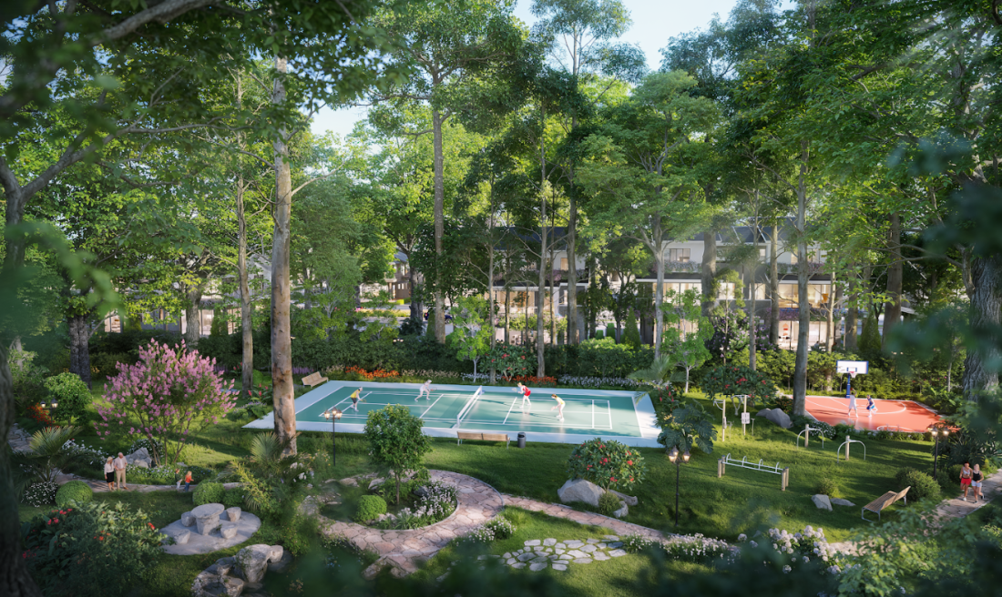 Retreat Forest: Ph&acirc;n khu biệt thự tại Eco Retreat T&acirc;y Ninh- Ảnh 8.