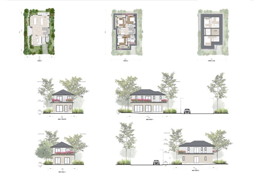 Rừng Mai: Ph&acirc;n khu biệt thự, shophouse tại Eco Retreat T&acirc;y Ninh- Ảnh 10.