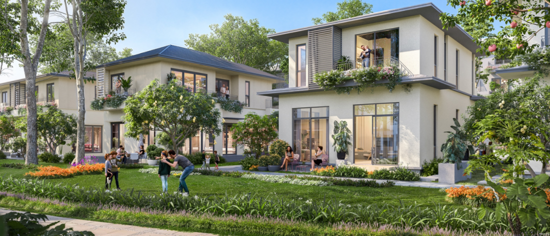 Rừng Mai: Ph&acirc;n khu biệt thự, shophouse tại Eco Retreat T&acirc;y Ninh- Ảnh 11.