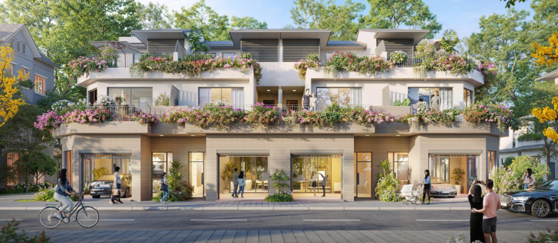 Rừng Mai: Ph&acirc;n khu biệt thự, shophouse tại Eco Retreat T&acirc;y Ninh- Ảnh 13.