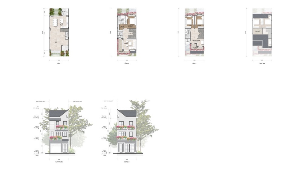 Rừng Mai: Ph&acirc;n khu biệt thự, shophouse tại Eco Retreat T&acirc;y Ninh- Ảnh 14.