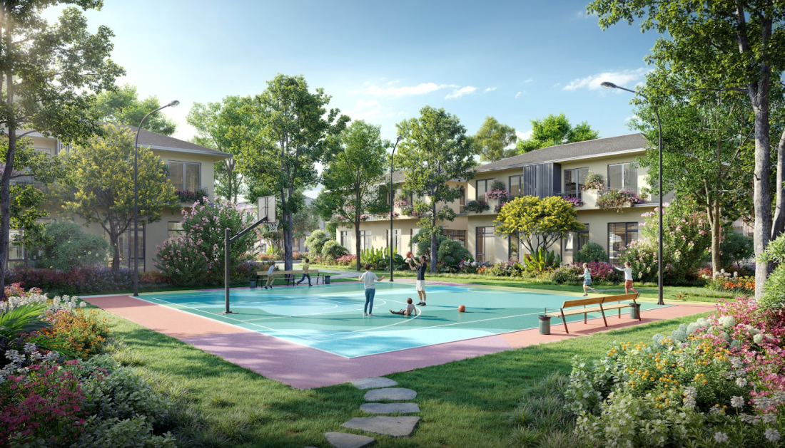 Rừng Mai: Ph&acirc;n khu biệt thự, shophouse tại Eco Retreat T&acirc;y Ninh- Ảnh 15.