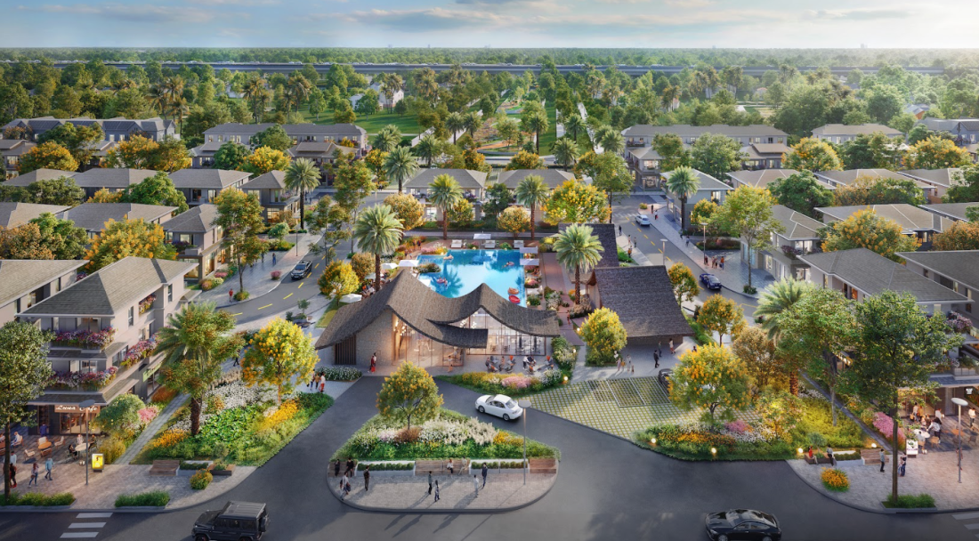 Rừng Mai: Ph&acirc;n khu biệt thự, shophouse tại Eco Retreat T&acirc;y Ninh- Ảnh 16.