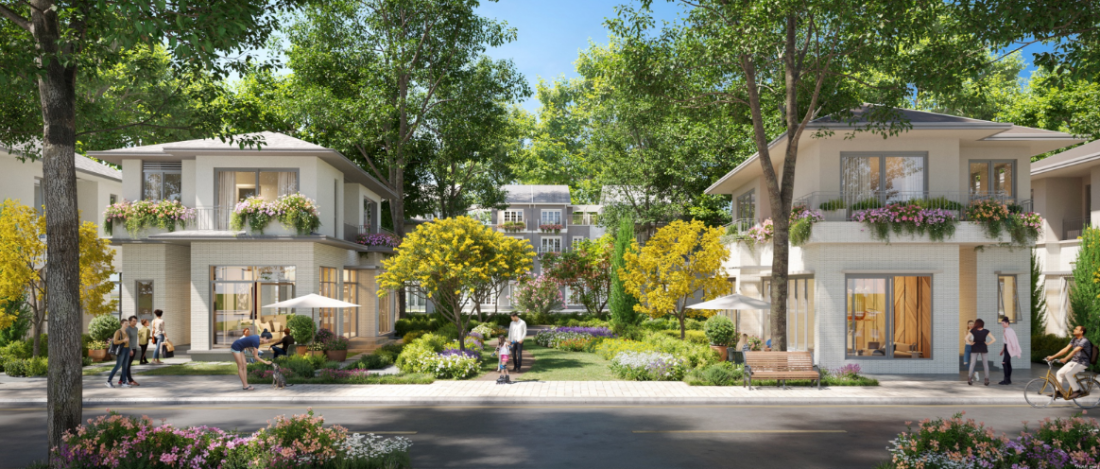 Rừng Mai: Ph&acirc;n khu biệt thự, shophouse tại Eco Retreat T&acirc;y Ninh- Ảnh 9.