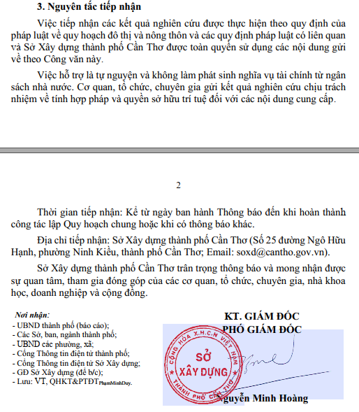 Cần Thơ k&ecirc;u gọi &yacute; tưởng quy hoạch đ&ocirc; thị v&agrave; n&ocirc;ng th&ocirc;n năm 2050- Ảnh 2.