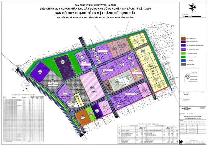 Địa điểm triển khai dự &aacute;n mới quy m&ocirc; 285 tỷ đồng tại H&agrave; Tĩnh- Ảnh 1.