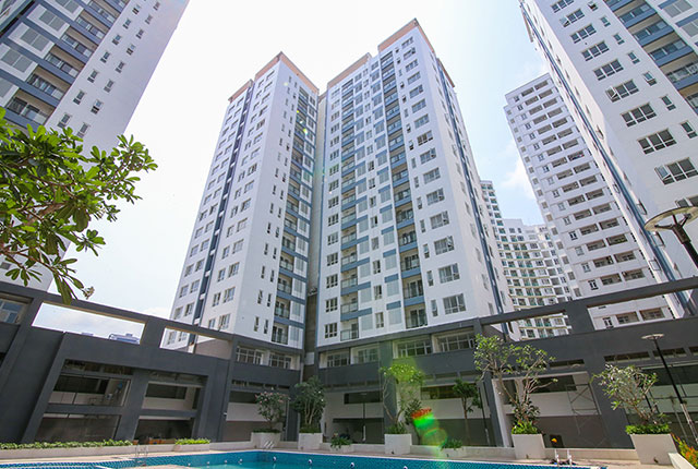 Người mua nh&agrave; tại 2 dự &aacute;n ở khu Nam TP.HCM đ&oacute;n tin vui- Ảnh 1.