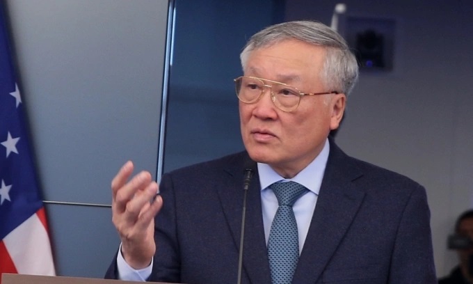 Ph&oacute; thủ tướng kỳ vọng doanh nghiệp Mỹ l&agrave;m đại sứ "h&uacute;t vốn" cho c&aacute;c trung t&acirc;m t&agrave;i ch&iacute;nh- Ảnh 1.