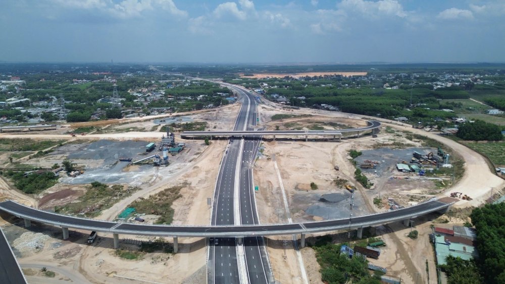 18km cao tốc mới đi Vũng T&agrave;u dự kiến thời điểm th&ocirc;ng xe- Ảnh 2.
