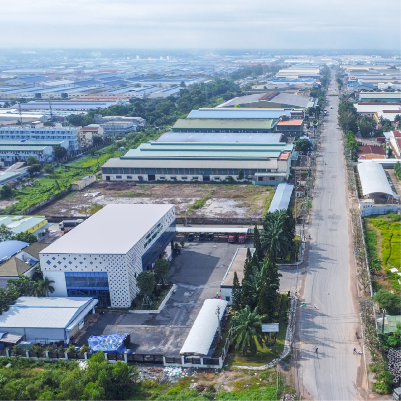 Khu công nghiệp Hải Sơn Tây Ninh- Ảnh 1. Khu công nghiệp Hải Sơn Tây Ninh- Ảnh 1.