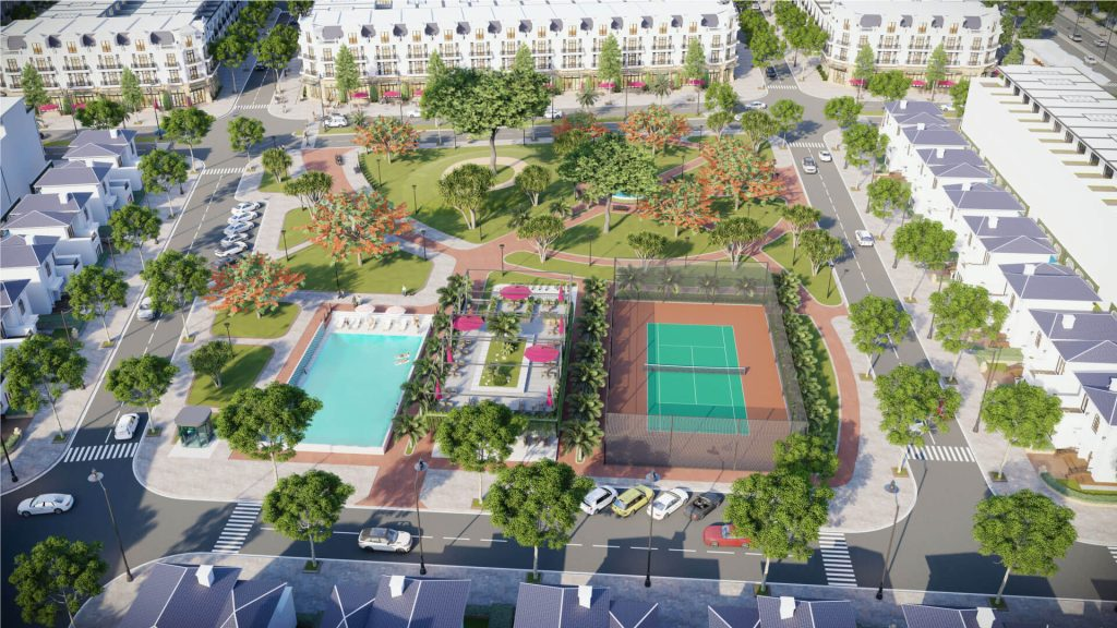 Ho&agrave;ng Gia VCN: Dự &aacute;n nh&agrave; phố, biệt thự tại Gia Lai- Ảnh 5.