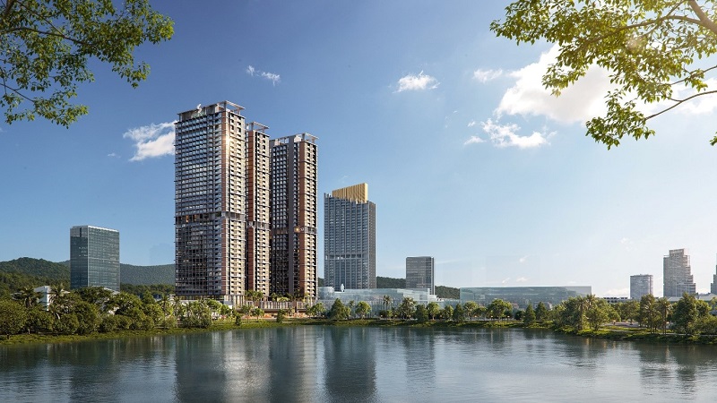 BIM Land b&aacute;o l&atilde;i tăng đột biến, vay nợ ng&acirc;n h&agrave;ng tăng mạnh- Ảnh 1.