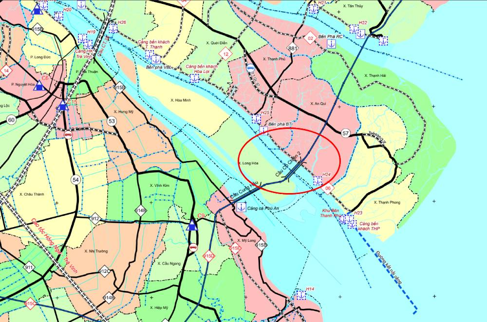 Th&ecirc;m th&ocirc;ng tin về tuyến cao tốc mới hơn 150km qua khu vực Đồng bằng s&ocirc;ng Cửu Long- Ảnh 2.