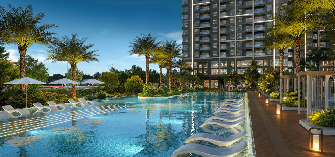 Masteri Grand Coast: Ph&acirc;n khu căn hộ thuộc Ocean Park 2 Hưng Y&ecirc;n- Ảnh 11.