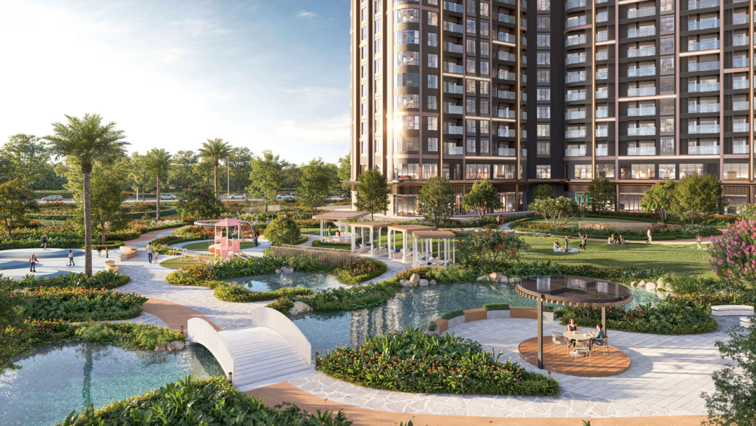 Masteri Grand Coast: Ph&acirc;n khu căn hộ thuộc Ocean Park 2 Hưng Y&ecirc;n- Ảnh 12.