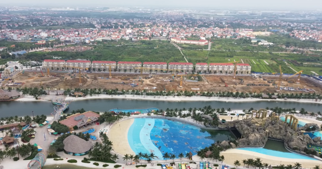 Masteri Grand Coast: Ph&acirc;n khu căn hộ thuộc Ocean Park 2 Hưng Y&ecirc;n- Ảnh 13.