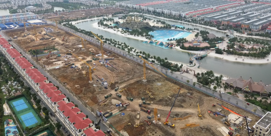 Masteri Grand Coast: Ph&acirc;n khu căn hộ thuộc Ocean Park 2 Hưng Y&ecirc;n- Ảnh 14.