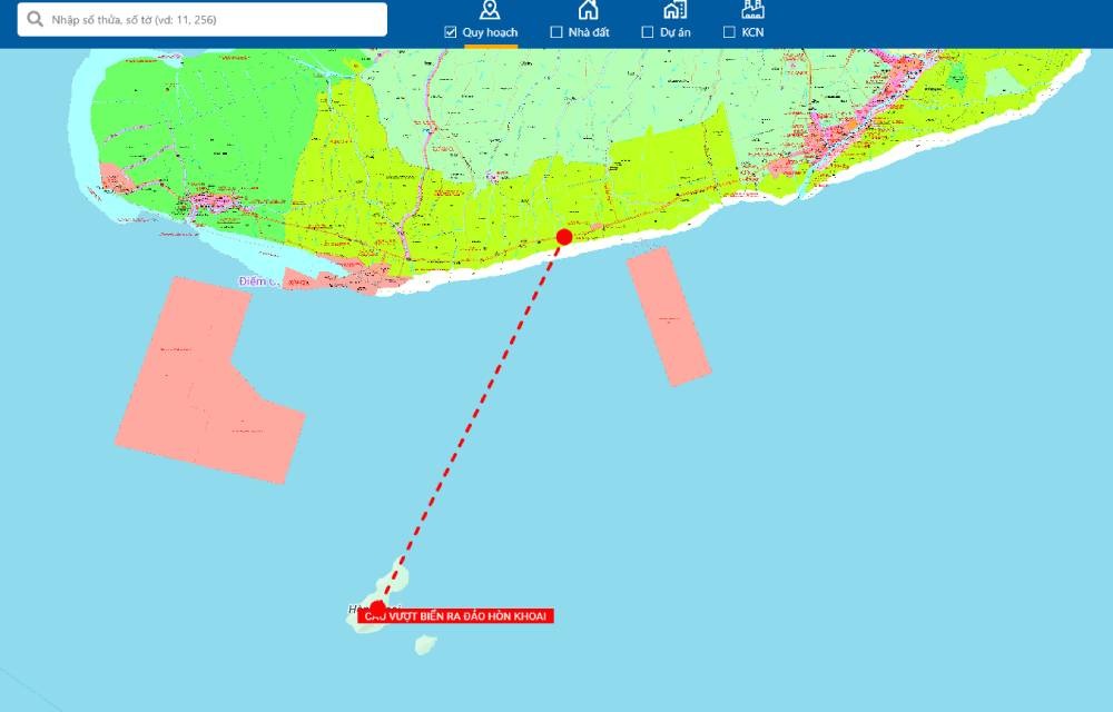 Đang b&agrave;n giao mặt bằng thi c&ocirc;ng đoạn đấu nối cao tốc C&agrave; Mau - Đất Mũi- Ảnh 2.