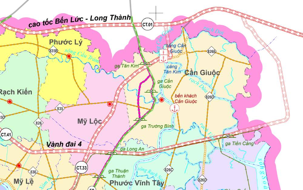 TIN NÓNG HẠ TẦNG: Đường 75km nối hai trung tâm mới Tây Ninh; Toàn cảnh giao thông Đồng Tháp đến 2030- Ảnh 4. TIN NÓNG HẠ TẦNG: Đường 75km nối hai trung tâm mới Tây Ninh; Toàn cảnh giao thông Đồng Tháp đến 2030- Ảnh 4.