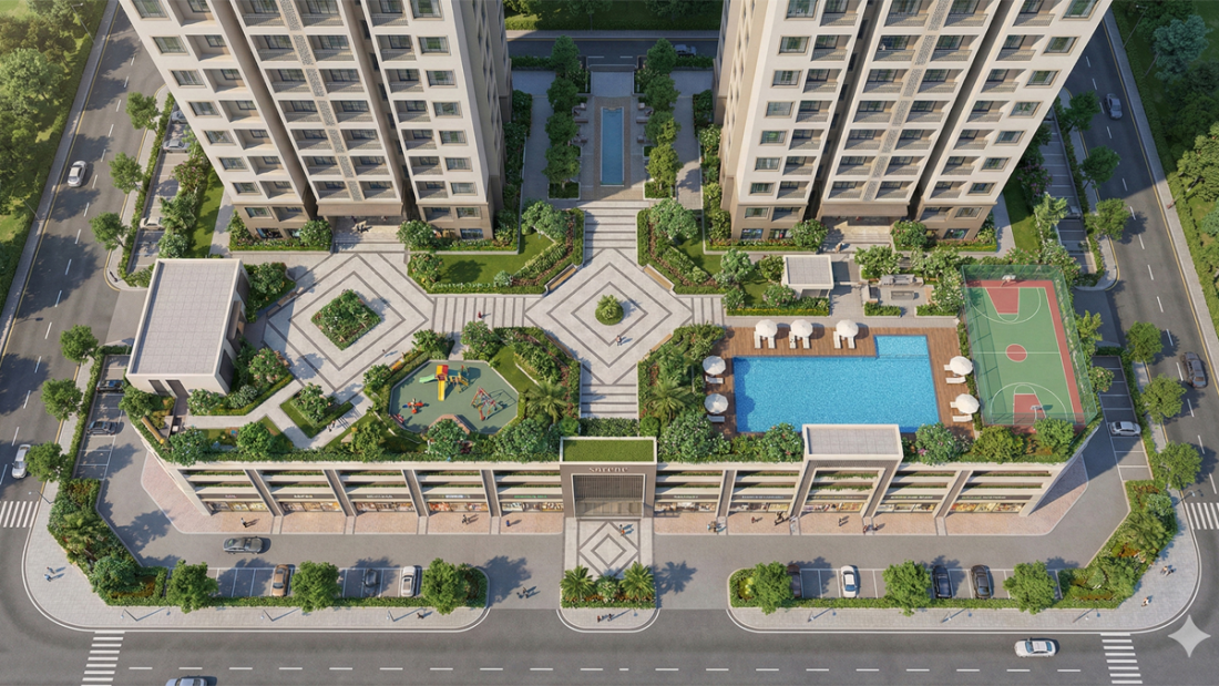 Sarene Residence & Commercial Complex: Khu phức hợp căn hộ, dịch vụ tại TP.HCM- Ảnh 5. Sarene Residence & Commercial Complex: Khu phức hợp căn hộ, dịch vụ tại TP.HCM- Ảnh 5.