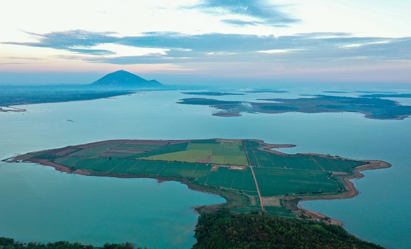 TP.HCM t&igrave;m nh&agrave; đầu tư dự &aacute;n khu du lịch sinh th&aacute;i nghỉ dưỡng quy m&ocirc; gần 207ha- Ảnh 1.
