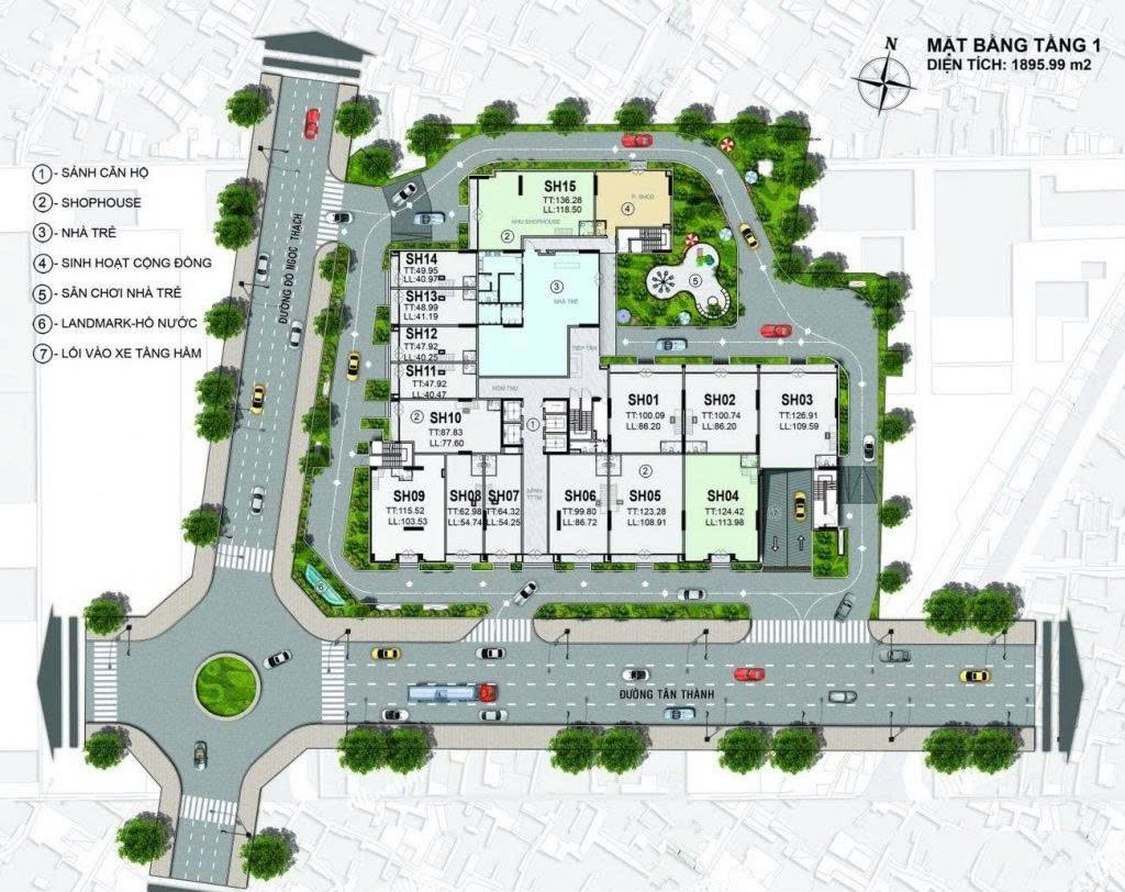 Legacy 66: Dự án căn hộ tại TP.HCM- Ảnh 2. Legacy 66: Dự án căn hộ tại TP.HCM- Ảnh 2.