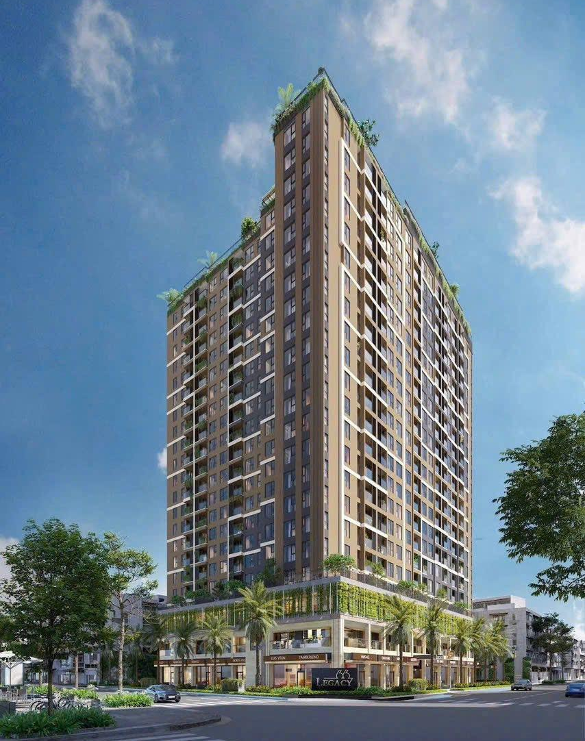 Legacy 66: Dự án căn hộ tại TP.HCM- Ảnh 1. Legacy 66: Dự án căn hộ tại TP.HCM- Ảnh 1.