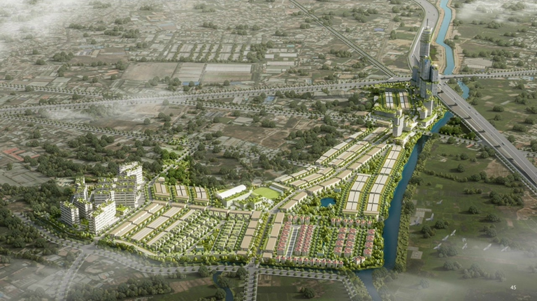 Tin vui loạt dự &aacute;n The One World, The Emeria, Gladia by The Water- Ảnh 1.