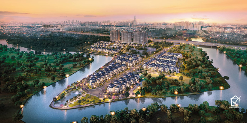 Tin vui loạt dự &aacute;n The One World, The Emeria, Gladia by The Water- Ảnh 2.