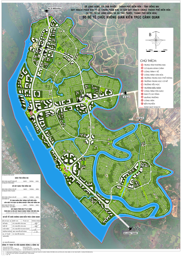 Đồng Nai điều chỉnh cục bộ phân khu C4 để xây chung cư 40 tầng- Ảnh 2. Đồng Nai điều chỉnh cục bộ phân khu C4 để xây chung cư 40 tầng- Ảnh 2.