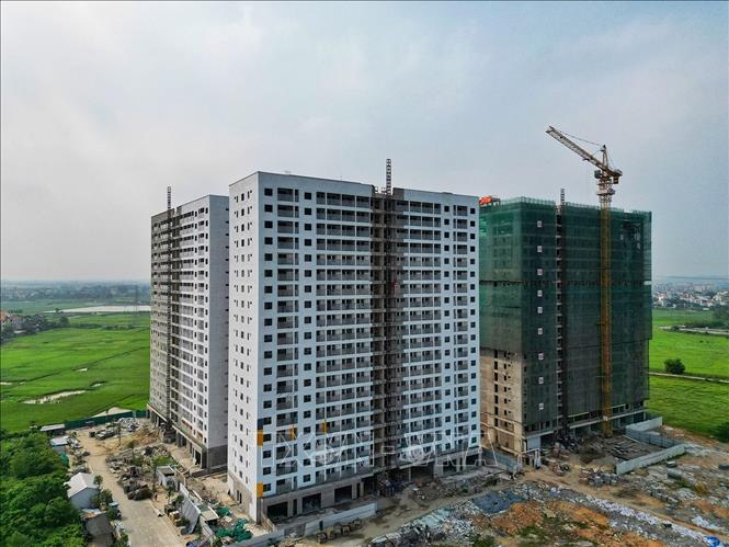 Qu&yacute; 1, cả nước khởi c&ocirc;ng 28 dự &aacute;n nh&agrave; ở x&atilde; hội- Ảnh 1.