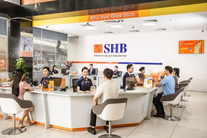 SHB muốn vượt mốc 1 triệu tỷ đồng t&agrave;i sản, chia cổ tức &ldquo;khủng&rdquo; 16% - Ảnh 1.