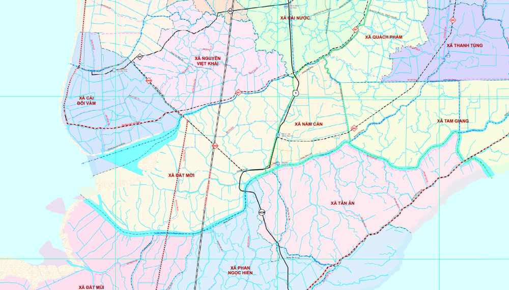 C&agrave; Mau &ldquo;mở đường&rdquo; cho hơn 60 dự &aacute;n bằng giải ph&oacute;ng mặt bằng- Ảnh 1.