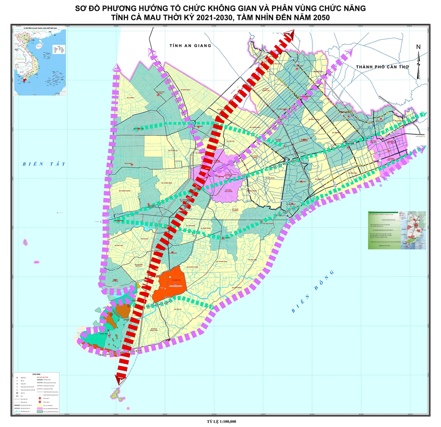 C&agrave; Mau &ldquo;mở đường&rdquo; cho hơn 60 dự &aacute;n bằng giải ph&oacute;ng mặt bằng- Ảnh 2.