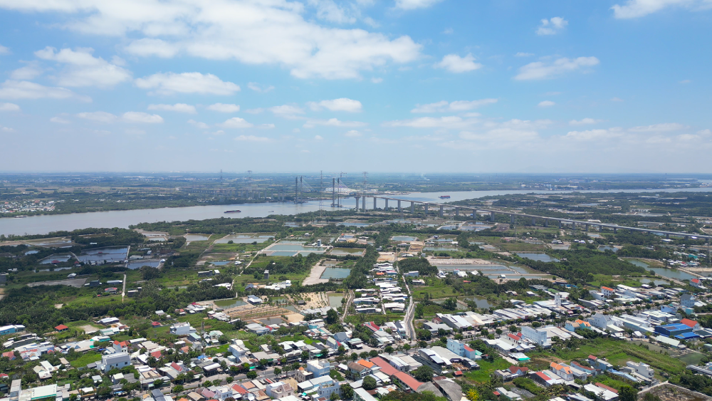 C&acirc;y cầu quan trọng tr&ecirc;n cao tốc Bến Lức - Long Th&agrave;nh sắp ho&agrave;n th&agrave;nh: Khu vực n&agrave;o sẽ hưởng lợi?- Ảnh 14.