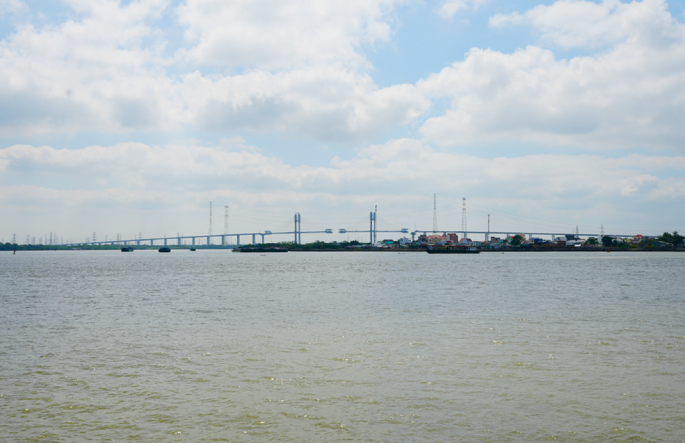 C&acirc;y cầu quan trọng tr&ecirc;n cao tốc Bến Lức - Long Th&agrave;nh sắp ho&agrave;n th&agrave;nh: Khu vực n&agrave;o sẽ hưởng lợi?- Ảnh 5.