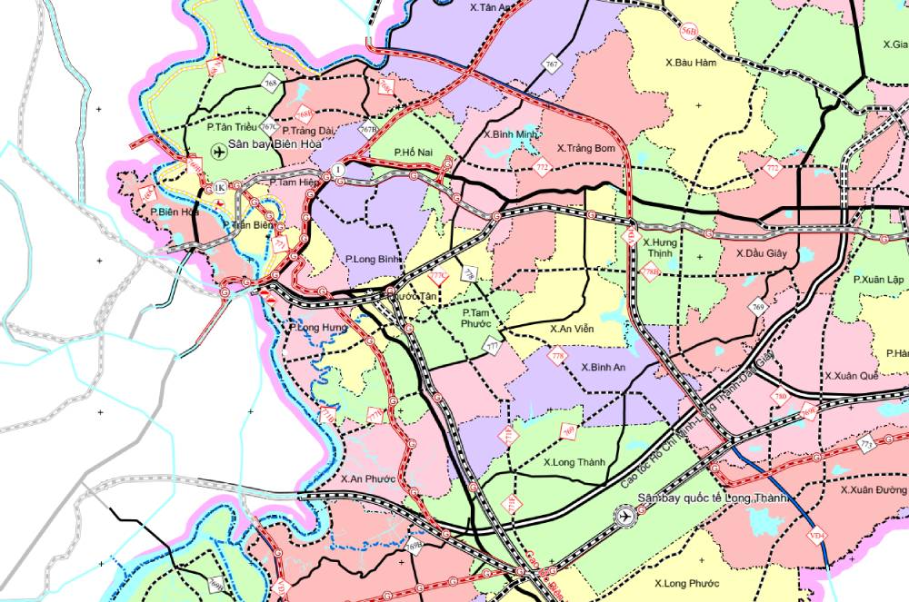 TIN NÓNG HẠ TẦNG: Đồng Nai kiểm đếm, thu hồi đất để làm Vành đai 4; Quy hoạch giao thông ĐBSCL đến 2030- Ảnh 1. TIN NÓNG HẠ TẦNG: Đồng Nai kiểm đếm, thu hồi đất để làm Vành đai 4; Quy hoạch giao thông ĐBSCL đến 2030- Ảnh 1.