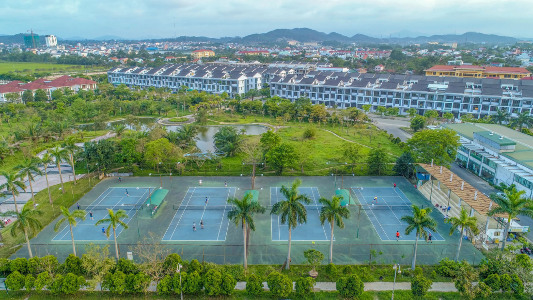 An Cựu Galleria: Phân khu nhà phố tại An Cựu City TP.Huế- Ảnh 6. An Cựu Galleria: Phân khu nhà phố tại An Cựu City TP.Huế- Ảnh 6.