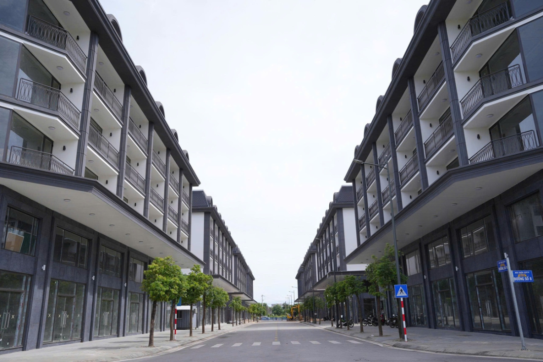 An Cựu Galleria: Phân khu nhà phố tại An Cựu City TP.Huế- Ảnh 8. An Cựu Galleria: Phân khu nhà phố tại An Cựu City TP.Huế- Ảnh 8.