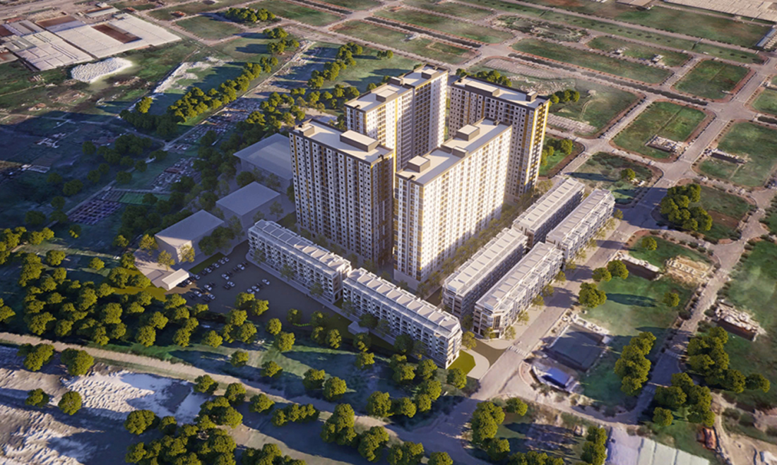 Nh&agrave; ở x&atilde; hội mới nhất: 1.500 căn ngay trung t&acirc;m T&acirc;y Ninh sắp hết hạn đăng k&yacute;; H&agrave; Nội c&oacute; th&ecirc;m dự &aacute;n hơn 31 triệu đồng/m2- Ảnh 2.