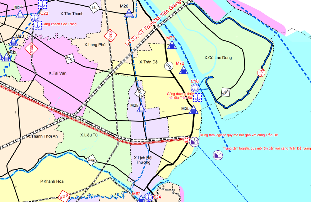 Tiến độ mới nhất tuyến cao tốc 188km kết nối Cần Thơ với An Giang- Ảnh 1. Tiến độ mới nhất tuyến cao tốc 188km kết nối Cần Thơ với An Giang- Ảnh 1.
