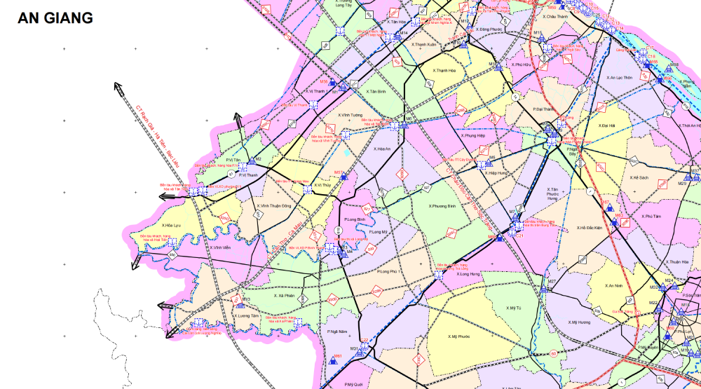 Tiến độ mới nhất tuyến cao tốc 188km kết nối Cần Thơ với An Giang- Ảnh 3.