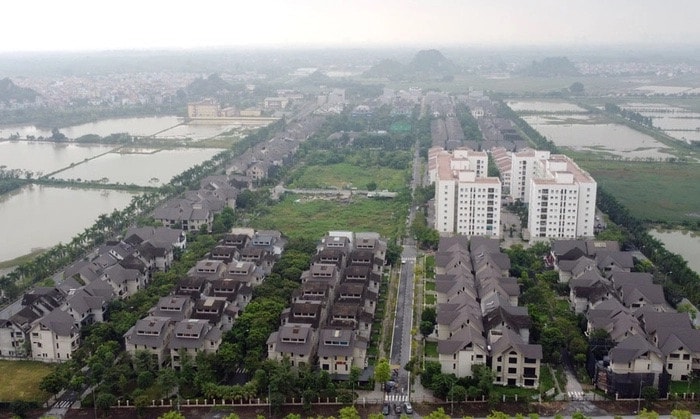 Hàng loạt dự án chậm triển khai của nhiều "ông lớn" bất động sản tại Hà Nội vào tầm ngắm thu hồi đất- Ảnh 2. Hàng loạt dự án chậm triển khai của nhiều "ông lớn" bất động sản tại Hà Nội vào tầm ngắm thu hồi đất- Ảnh 2.