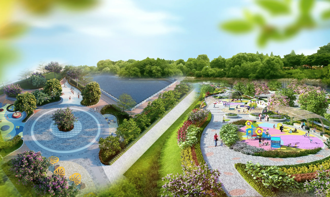 B&iacute;ch Động Lakeside: Khu đ&ocirc; thị tại Bắc Ninh- Ảnh 6.