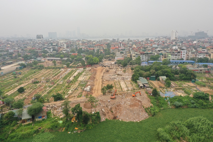 Tiến độ mới nhất hai si&ecirc;u cầu hơn 30.000 tỷ tại H&agrave; Nội- Ảnh 2.